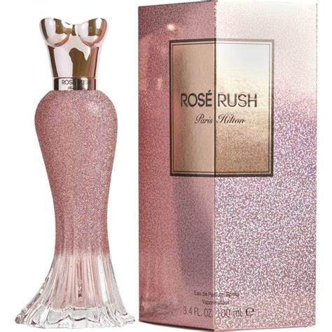 Perfume Rosé Rush Para Mujer De Paris Hilton Eau De Parfum 100ml