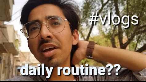 Shearing My Daily Routine Aj Sara Din Kia Kya Yousuf Hussain Vlog