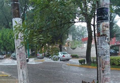 Lluvia Deja Inundaciones En Zona Urbana De Xalapa Veracruz N