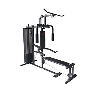 MOTIVE FITNESS By U N O Multi Gym HERCULES 19060 Amazon De Sport