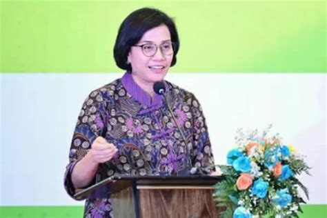 Resmi Dari Sri Mulyani Selain Kantongi Gaji Rp Juta Di Tahun