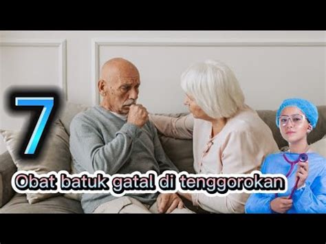 7 Cara Mengobati Flu Dan Batuk Dengan Cara Tradisional YouTube