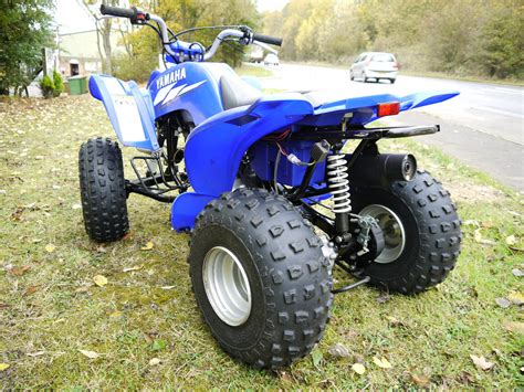 Yamaha Yfm 80cc Kids Quad Bike 2005 Excellent Condition