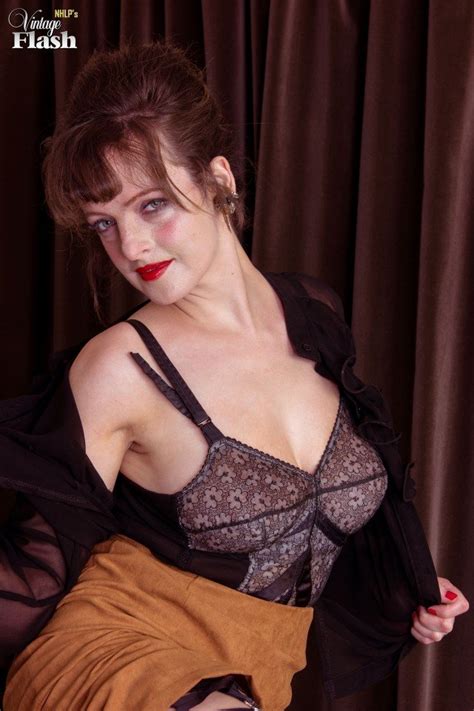 Hot Secretary Kate Anne Showing Off Her Body In The Office Photos