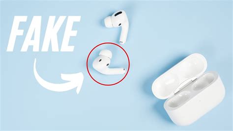 The BEST Fake AirPods Pro On Amazon YouTube