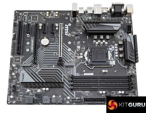 MSI Z370 PC Pro Motherboard Review | KitGuru