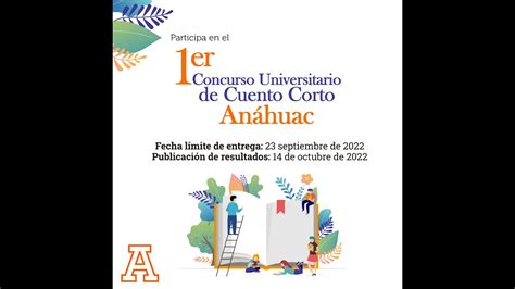 Ceremonia de Premiación del 1er Concurso de Cuento Corto Anáhuac