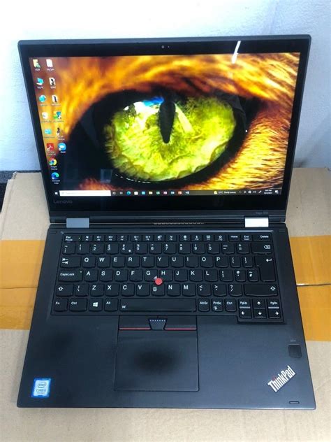 Lenovo Thinkpad I5 Touchscreen 8gb Ram 256gb Ssd With Warranty Computers And Tech Laptops