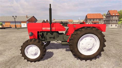 IMT 542 V2 0 Para Farming Simulator 2013