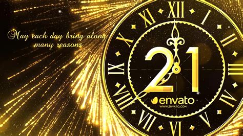 New Year Countdown 2019 Videohive 23027671 Download Fast After Effects