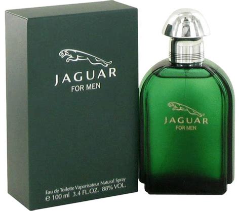 Jaguar Jaguar Cologne for Men - Buy Online Now at Perfume.com