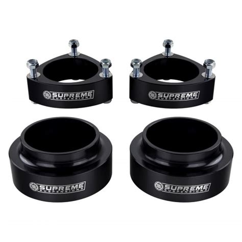 Supreme Suspensions Nipa Fk X Pro Billet Series Front