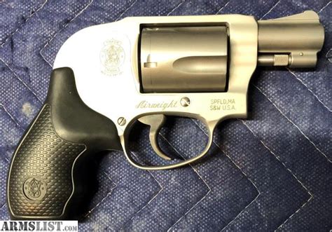 Armslist For Sale Smith And Wesson 638 Airweight 38 Special