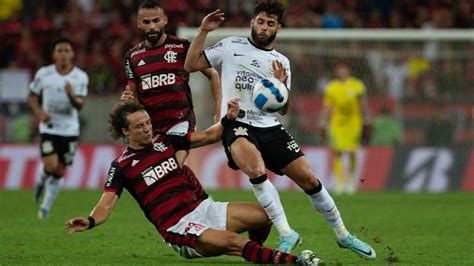 Flamengo Vai Fazer O Corinthians Passar Vergonha Na Final Diz Ex