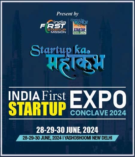 AICRA Announces India First Startup Expo Conclave 2024 From June 28th