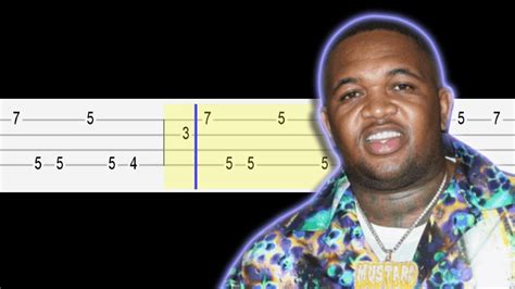 Mustard Ft Roddy Ricch Ballin Easy Ukulele Tabs Tutorial Youtube