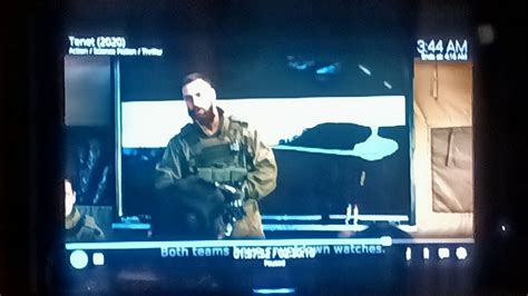 Tenet is a movie about cars and how cars work. Look how the explosion ...