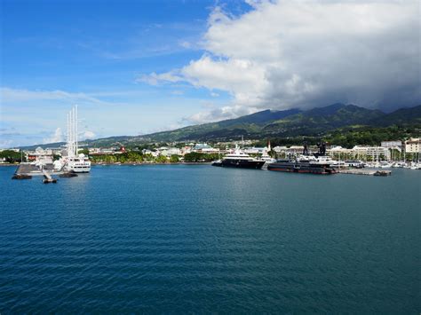 Ein Tag (fast nur) in Papeete - wildlifetourist