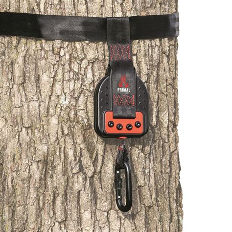 Primal Tree Stands Descender Fall Arrest System 705828 Safety