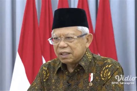 Satu Abad NU Wapres Ajak Perbaiki Umat Bangsa Dan Negara Hingga Dunia