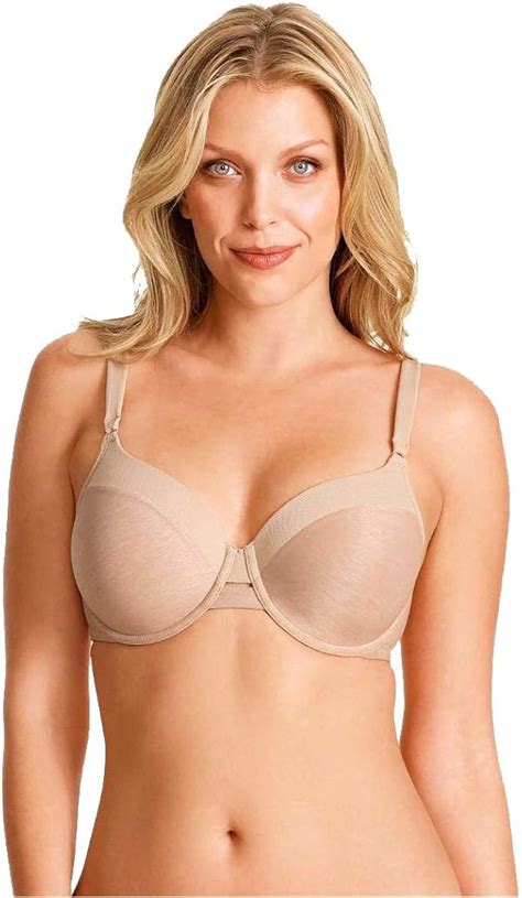 Simply Perfect By Warner S Women S Full Figure Cooling Underwire Bra At Amazon Women’s