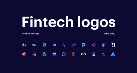 Fintech Logo Designs Behance