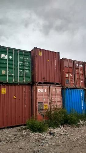 Containers Maritimos Usados 20 Y 40 Pies Nacionalizados En Venta En