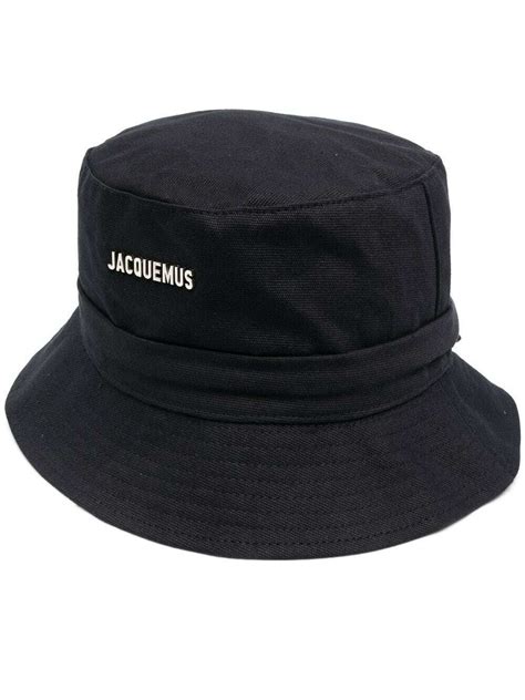 JACQUEMUS Le Bob Gadjo Bucket Hat Jacquemus