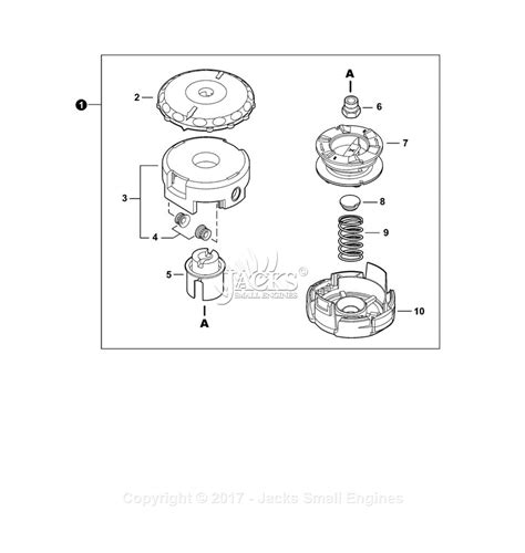 Echo SRM-230 S/N: S73112429315 - S73112999999 Parts Diagram for Trimmer ...