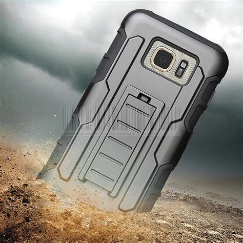 Phone Case For Samsung Galaxy S7 Active G891 Heavy Duty Hybrid Armor