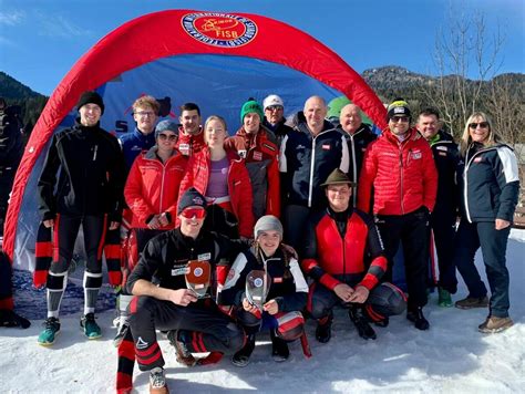 Stuhleck/Semmering: 22 Mal Edelmetall für Österreich bei der Skibob-WM