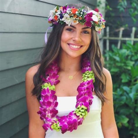 Maile Lei Shipped Direct From The Hawaiian Rainforest Hawaii Flower Lei