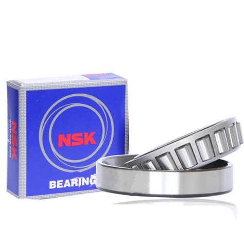 1pc New NSK Tapered Roller Bearing HR30206J EBay