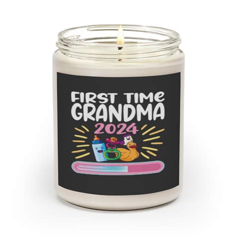 First Time Grandma 2024 Scented Candles Sold By Groupmatchingpod Sku 127229237 60 Off