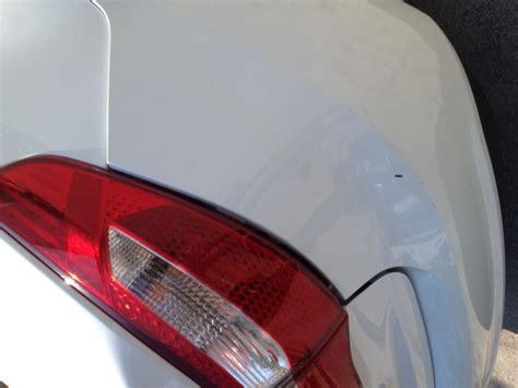 Вынужденный косметический ремонт))) — Honda FR-V, 1,8 л, 2007 года ...