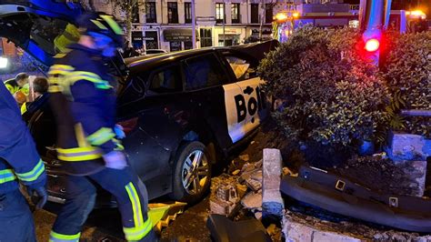 El Conductor Y Dos Pasajeros De Un Vtc Muy Graves Tras Un Accidente En