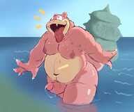 Post 5404830 Debudraws Porkyman Slowbro