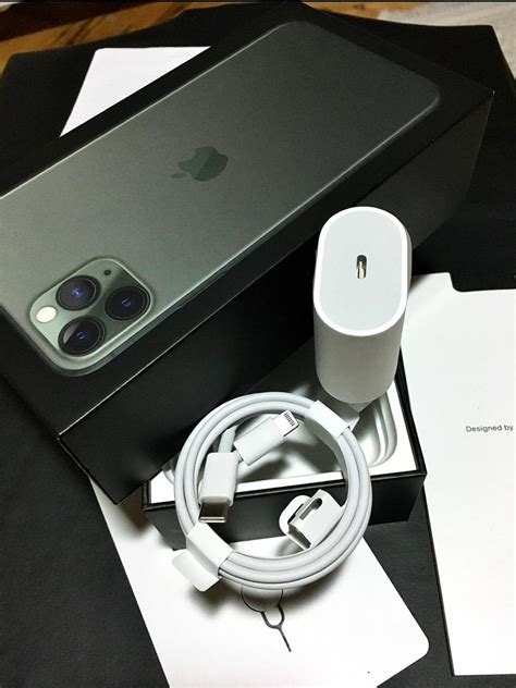 İPHONE 11 PRO MAX 20w HIZLI ŞARJ ALETİ ve TYPC KABLO-SIFIR ORJİNAL ...