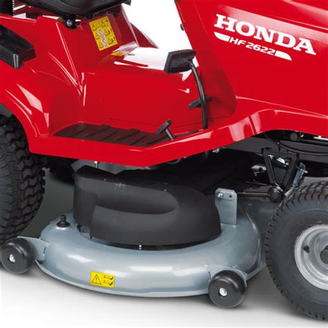 Overview Premium Lawn Tractors Ride On Mowers Lawn Garden Honda