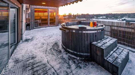 How To Get Your Hot Tub Through The Winter Patriot Pool Service