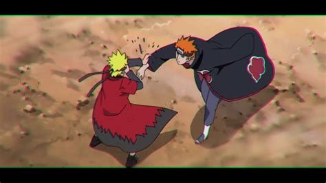 Naruto Vs Pain AMV YouTube