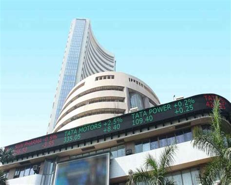 Sensex Starts Over 500 Pts Higher Nifty Above 8 200 Level