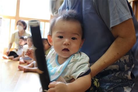 みどりの丘こども園 埼玉県北葛飾郡 幼保連携型認定こども園夏期保育4日目