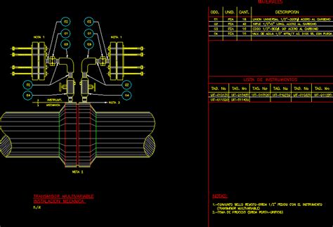 Simbologia De Instrumentacion En Plano Industria Petrolera 21557 Kb