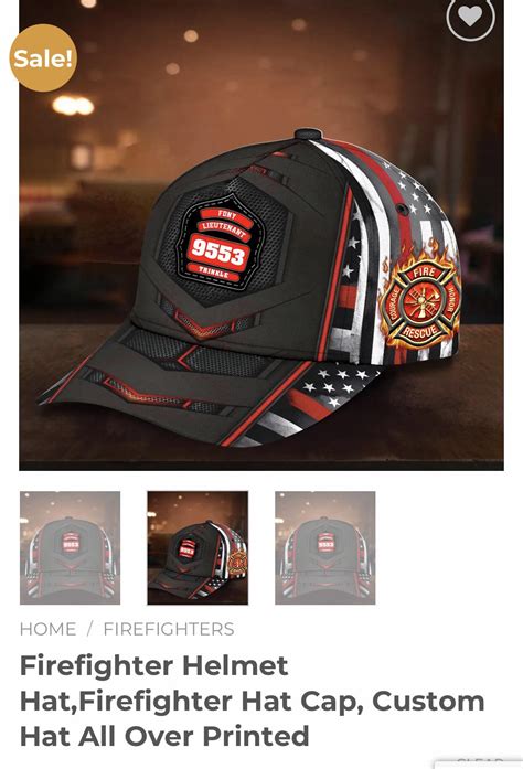 Its Ugly As Fuck But Its On Sale R LookImAFirefighter
