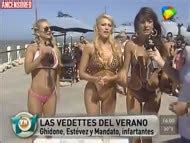 Naked Andrea Ghidone In En