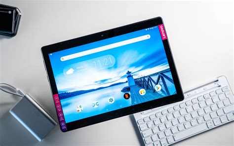 Lenovo Tab M10 Review: An Entry-Level Tablet with Almost Pure Android