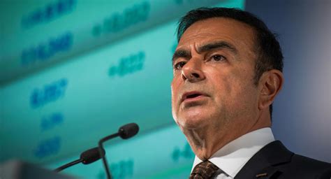 Charges Laid Against Seven Individuals Who Helped Carlos Ghosn Escape ...