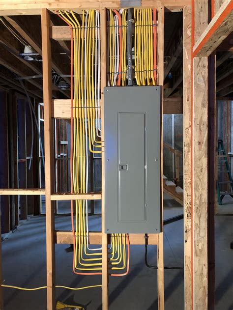 Electrical Wiring During Construction Electrical Wiring Duri