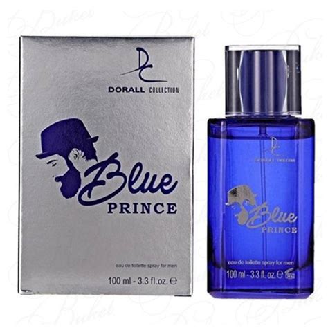 Dorall Collection Blue Prince Edt Perfume For Men Ml Leyjao Pk